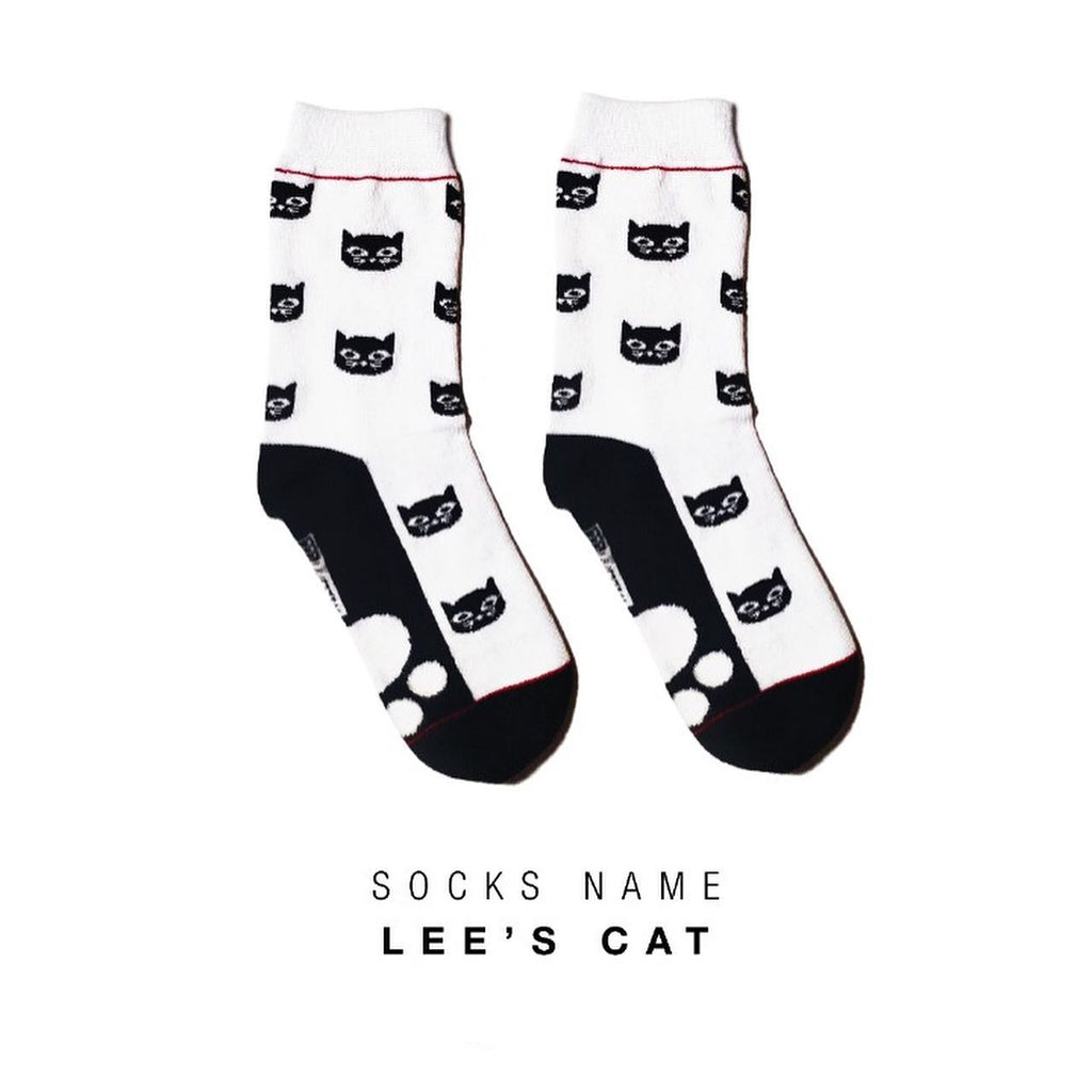 Long socks ( Lee's Cat )