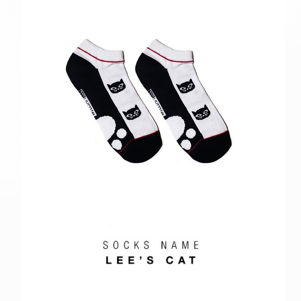 Short Socks ( Lee's cat )