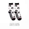 Long Socks ( Lee's wife )