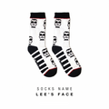 Long Socks ( Lee's face )